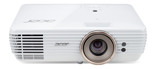 Acer представила новые проекторы H7850 и V7850