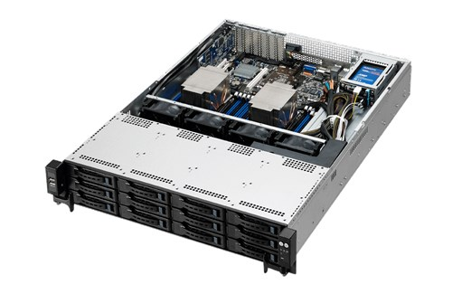 ASUS представила серверы RS700-E9 и RS520-E9