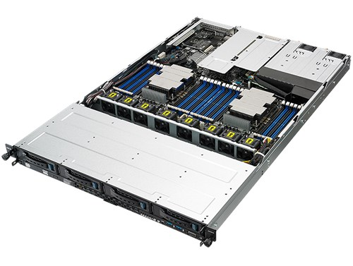 ASUS представила серверы RS700-E9 и RS520-E9