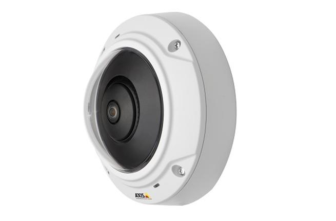 Axis представила новые купольные камеры M3047-P, M3048-P и технологию сжатия данных Zipstream 
