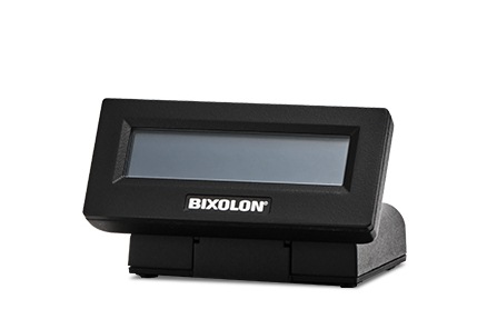BIXOLON представила новые LCD-дисплеи BCD-2000 и BCD-3000
