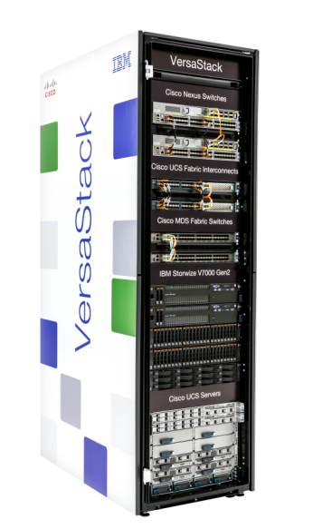 Cisco и IBM представили новое облачное решение VersaStack
