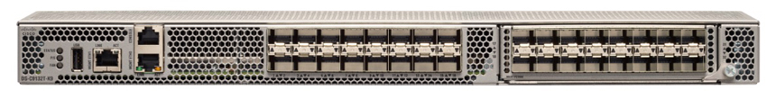 Cisco анонсировала новые сетевые устройства для SAN инфраструктуры: Cisco MDS 9132T, MDS 9700 и Nexus 9300-FX