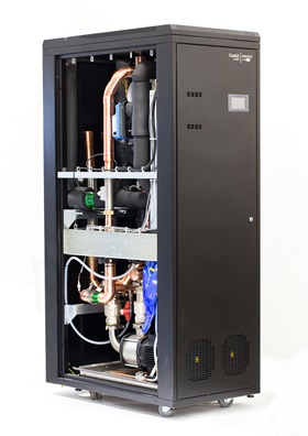 Dell EMC планирует оснащать серверы PowerEdge жидкостной системой охлаждения CoolIT 