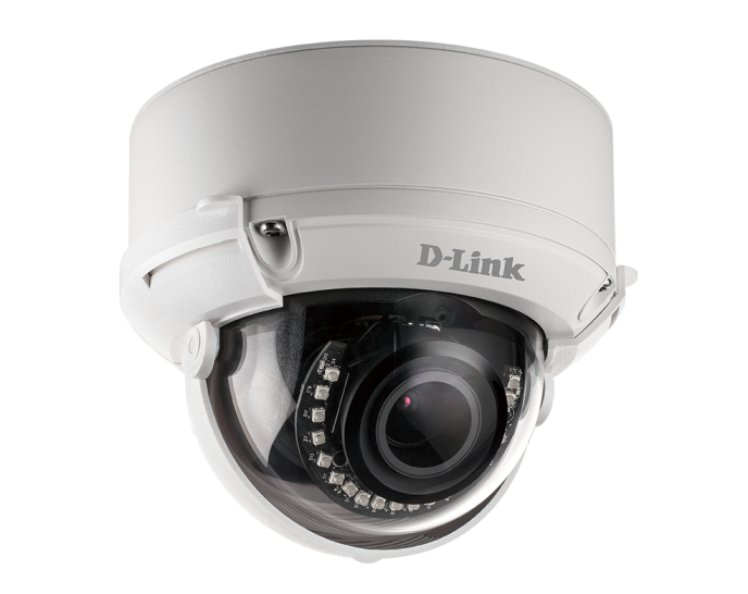 D-Link представила новые камеры DCS-6517 с поддержкой кодека H.265