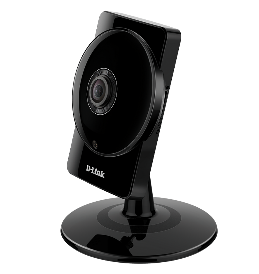 D-Link представила новую HD камеру DCS-960L