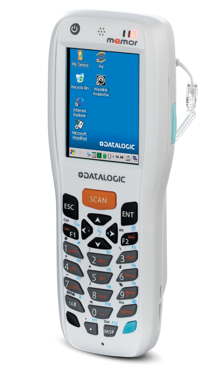Datalogic анонсировала новый мобильный компьютер Healthcare Memor X3 HC для медицинских учреждений