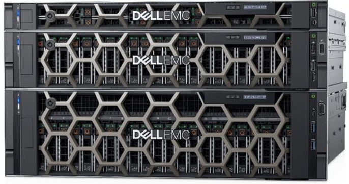 Dell EMC анонсировала новейшую линейку серверов PowerEdge 14G