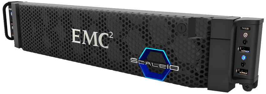 Dell EMC представила новое решение ScaleIO.Next