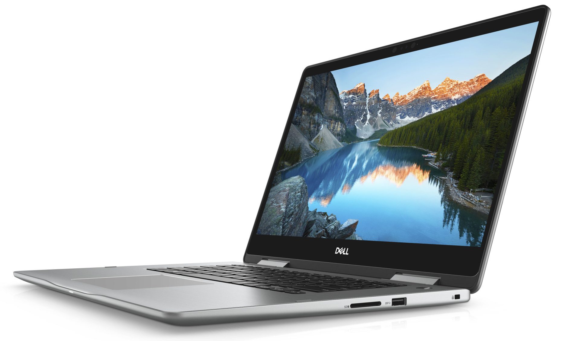Ноутбуки Dell серии 7000 получили новые процессоры 8-го поколения от Intel 