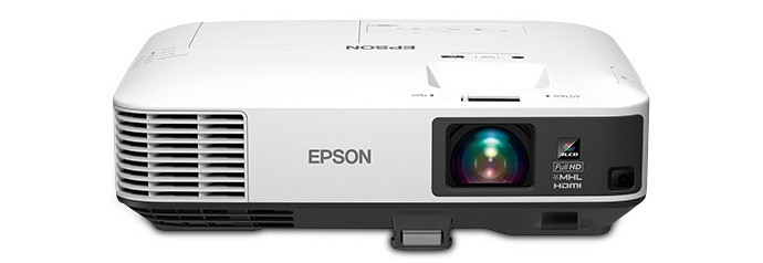 Epson анонсировала проектор Home Cinema 1450