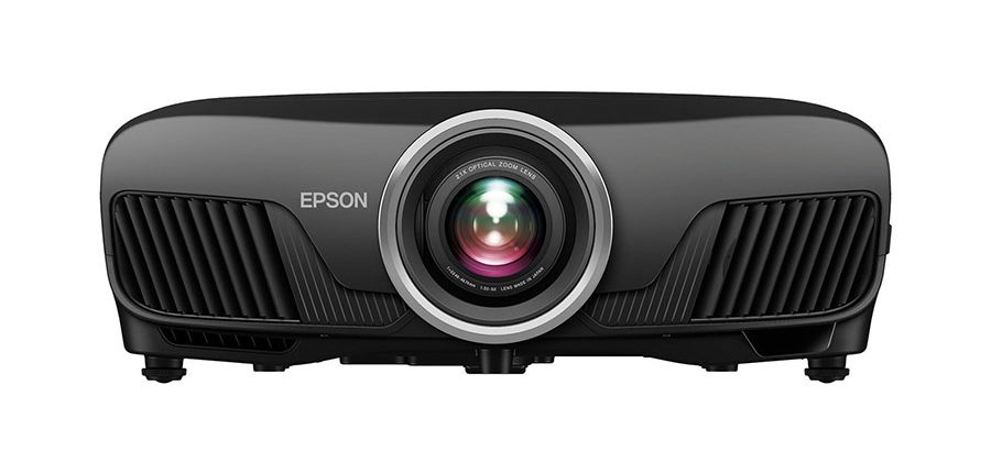 Epson Pro Cinema 6040UB назван лучшим проектором для домашних кинотеатров