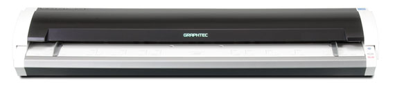 Graphtec выпустила новый широкоформатный сканер DT530