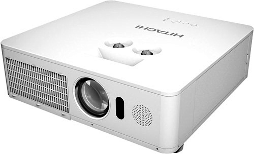 Hitachi выпустила новый проектор LP-WU3500