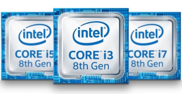 Intel представила новый двухъядерный процессор Core i3-8130U