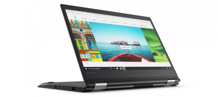 Lenovo представила новые лэптопы ThinkPad L570, ThinkPad L470 и ThinkPad Yoga 370