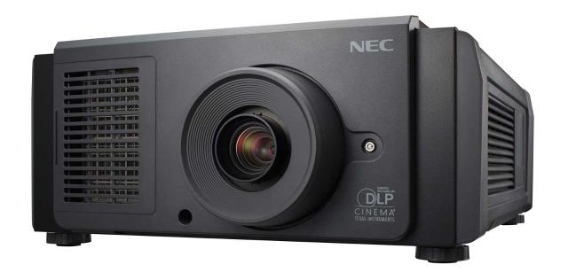 NEC представила проектор NC1700L