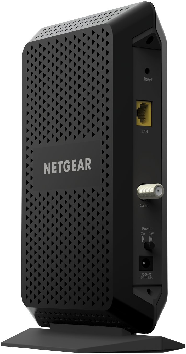 NETGEAR представила высокоскоростной кабельный модем NETGEAR CM1000 