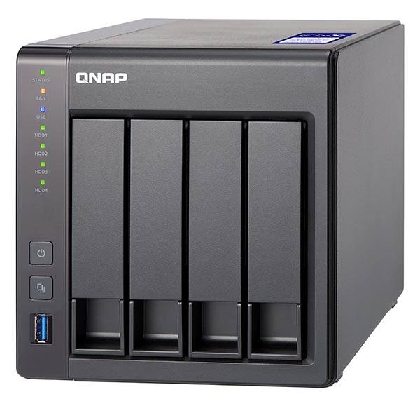 QNAP выпустила новые NAS-серверы TS-x31P2 и TS-431X2