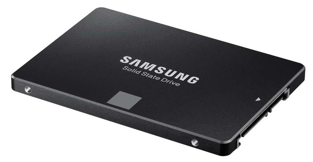 Samsung запустила в продажу твердотельный диск 850 Evo на 4 ТБ