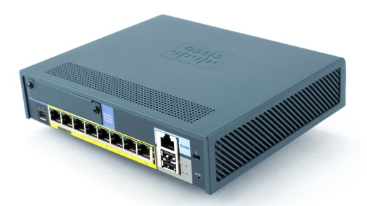 Межсетевые экраны Cisco ASA5505 по выгодной цене!