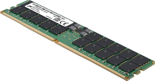 Micron выпускает серверную память DDR5 DRAM