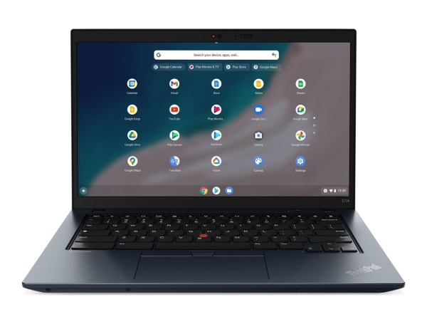 Lenovo анонсировала ноутбук ThinkPad C14