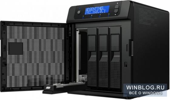 WD Sentinel DX4000