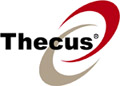 Логотип Thecus